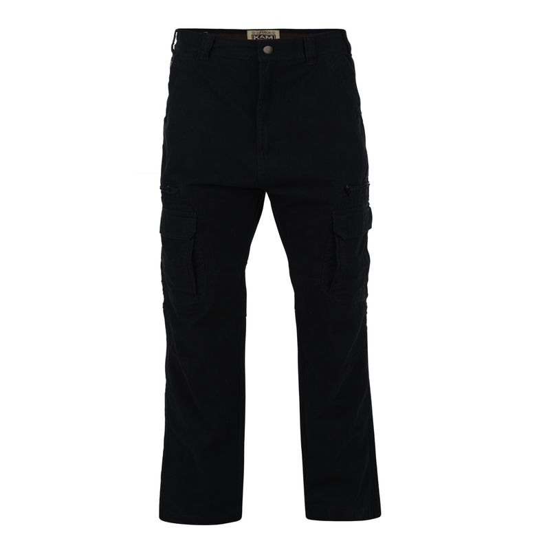 Relaxed Fit Cargo Pants