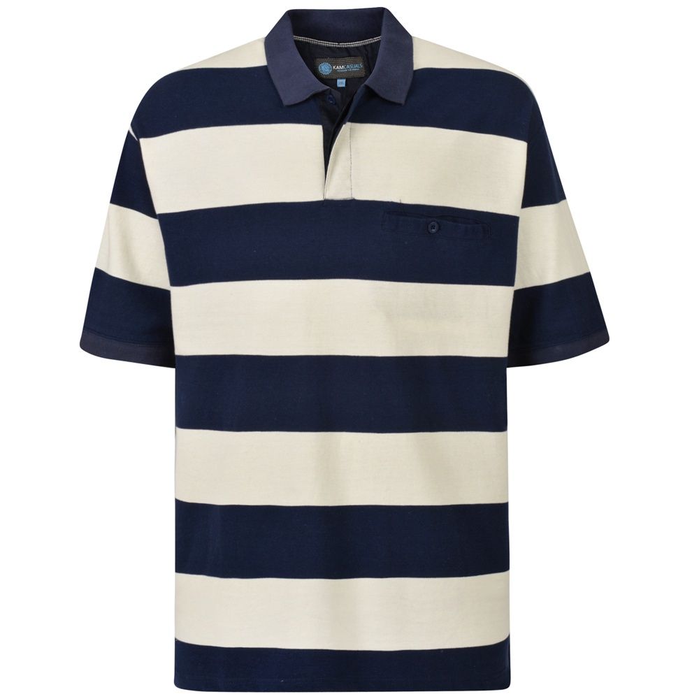 Rugby Pique Polo