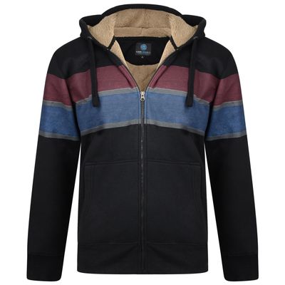 Sherpa Lined Track Top 768