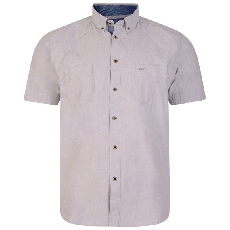 SS Chambray Shirt