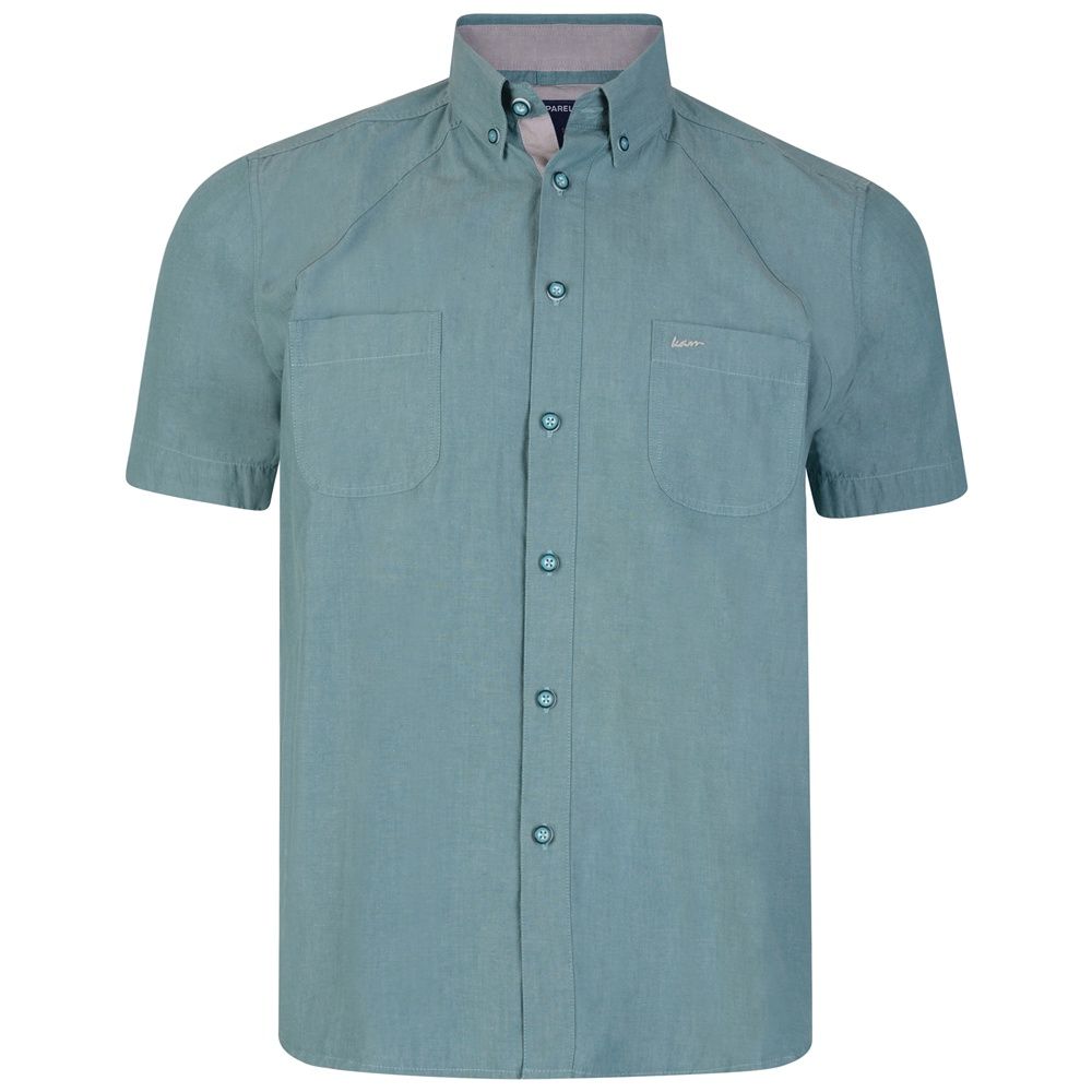 SS Chambray Shirt