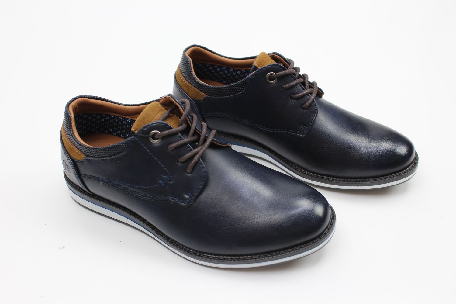 1978 BOYS CASUAL SHOE NAVY