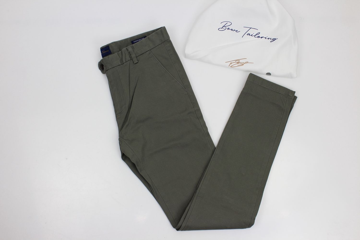 BOWRING FERN CHINO