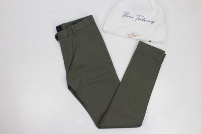 BOWRING FERN CHINO