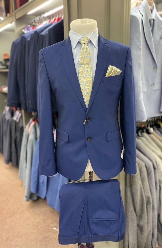 DUFFEL &amp; RUMS  2 PC SUIT 2022 1192021091