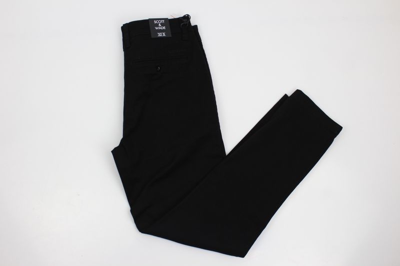 SPRINT BLACK CHINO SWC5166 (24)