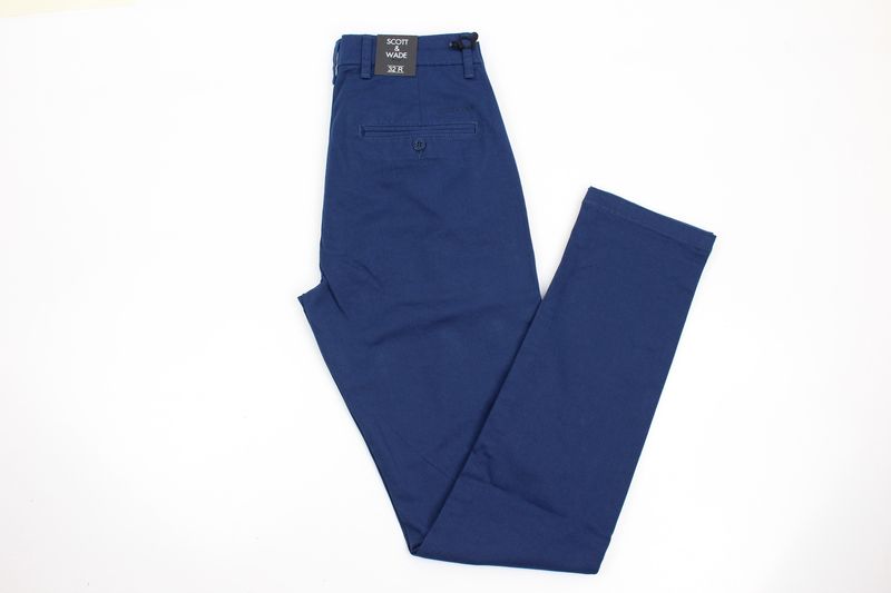 SPRINT CHINO  MEDIEVAL BLUE (24)