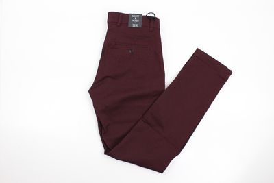SPRINT MAROON CHINO (24)