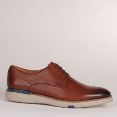 ESCAPE SYLVESTER BRANDY SHOE