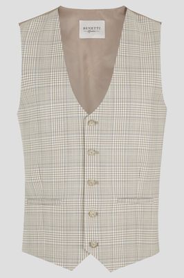 JEFF WAISTCOAT STONE LESTER FIT