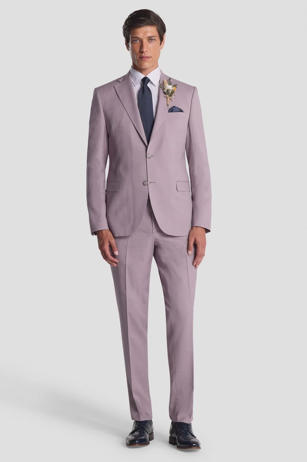 ALBERT TROUSERS BLUSH LESTER FIT