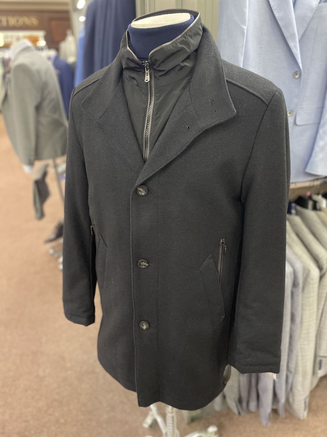 G1 Coat 3131M3259