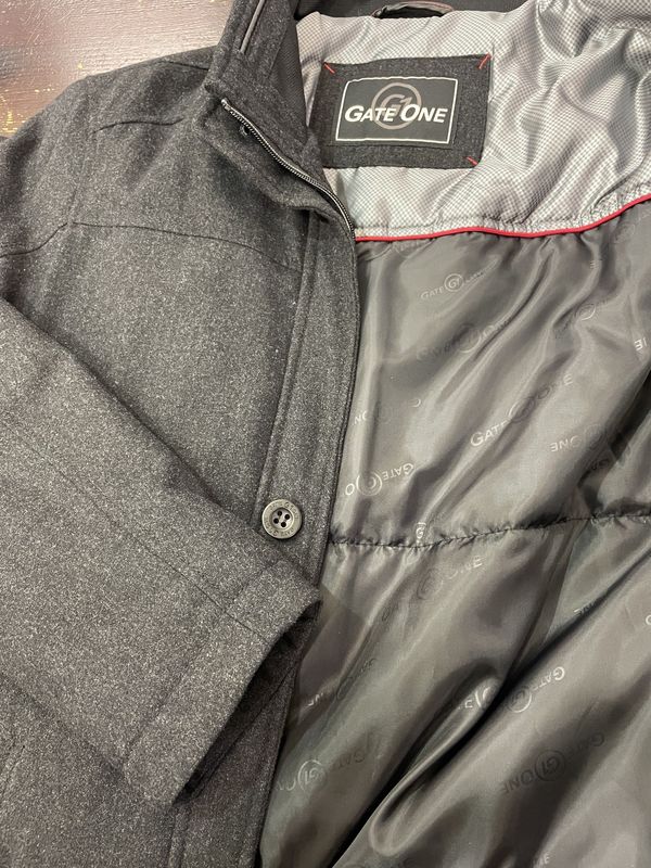 G1 JACKET 5113S WOOL COAT