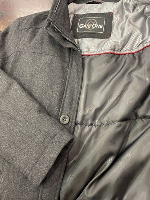 G1 JACKET 5113S WOOL COAT