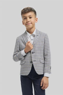 BOYS BARTELA BEIGE BLAZER