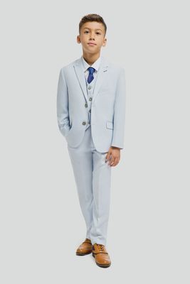 BOYS TROPEZ SKY SUIT