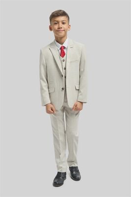 BOYS TROPEZ SAGE SUIT