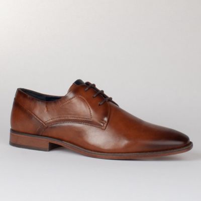 ALLORA SHOE COGNAC