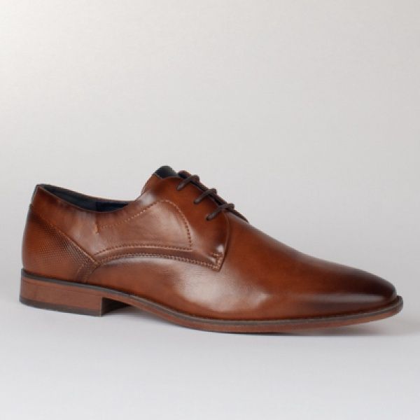 ALLORA SHOE COGNAC