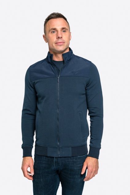 KWAGGA 1/4 ZIP  CLASSIC MIX