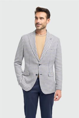 MENS BARTELA BEIGE BLAZER