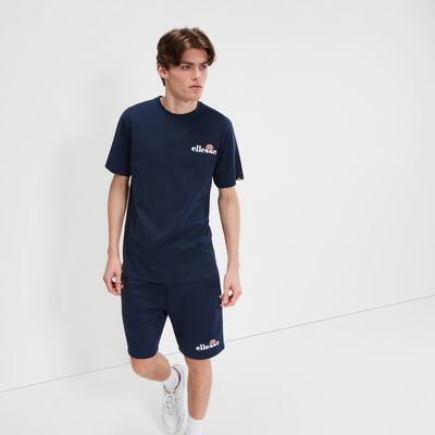 SHF09162 SILVAN FLEECE SHORT NAVY