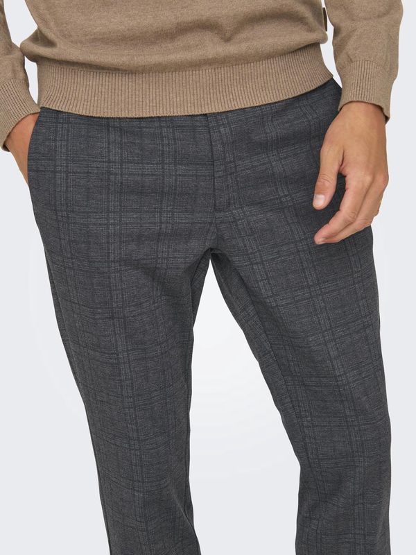 ONSMARK SLIM CHECK 020933 PANT 22029716