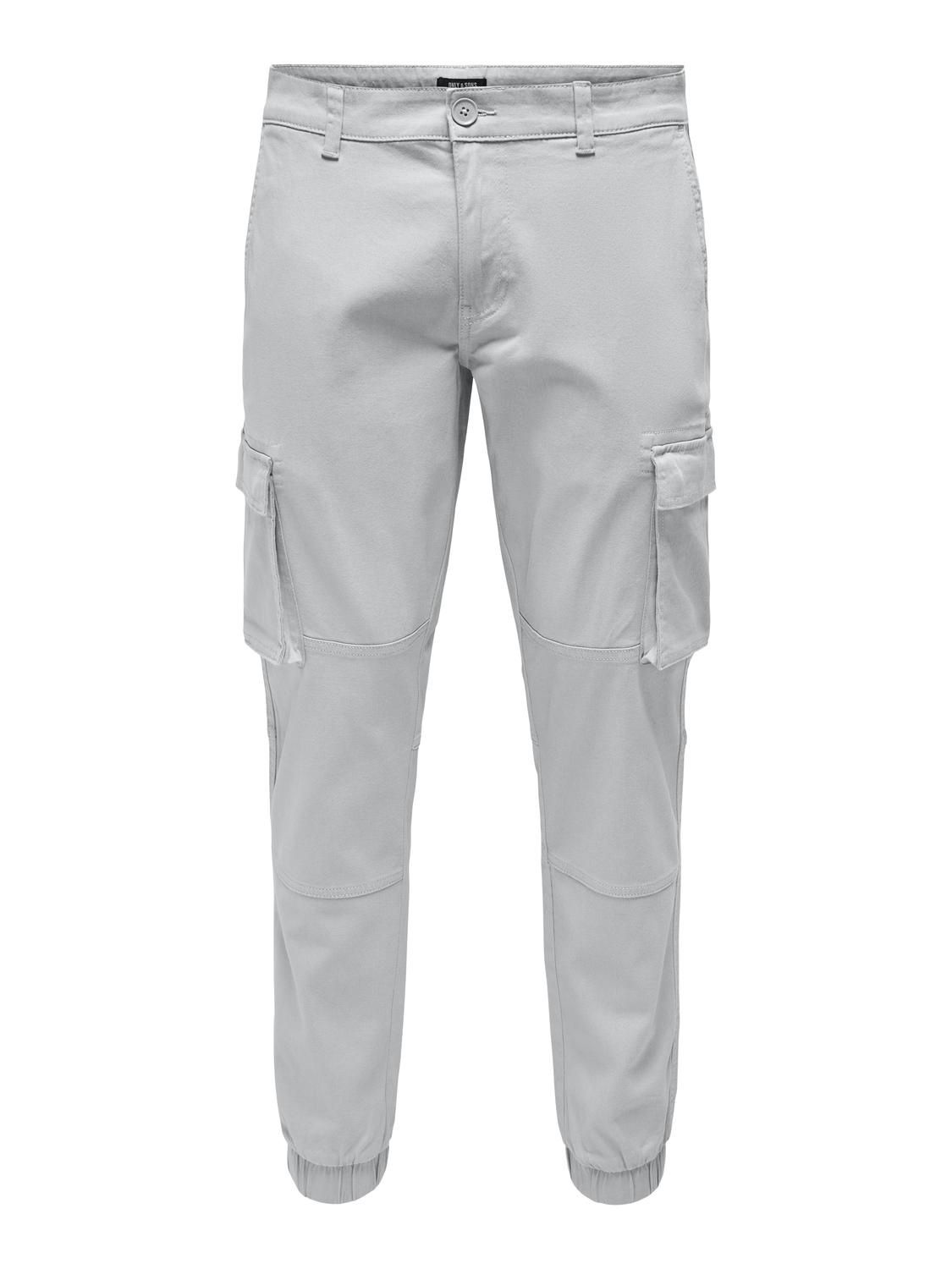 ONSCAM STAGE CARGO CUFF LIFE 6687 GLACIER GREY 22016687