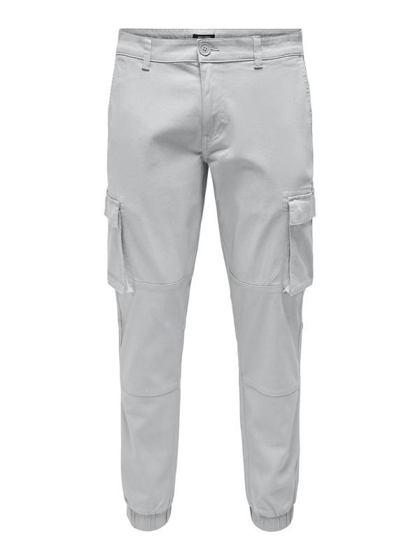 ONSCAM STAGE CARGO CUFF LIFE 6687 GLACIER GREY 22016687
