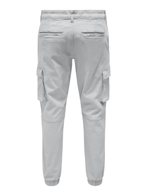 ONSCAM STAGE CARGO CUFF LIFE 6687 GLACIER GREY 22016687