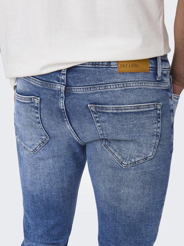 ONSSWEFT REG MB 5094 DNM 22025094 MEDIUM BLUE DENIM