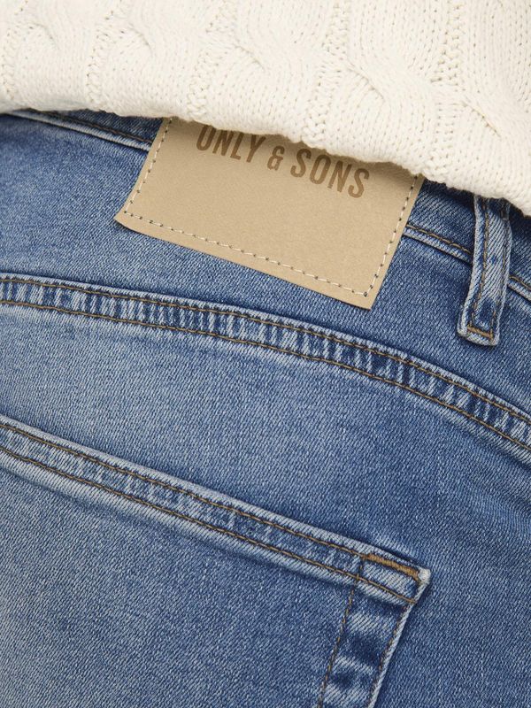 ONSWEFT REGULAR LMB 8264 AZG DNM LIGHT MEDIUM BLUE 22028264