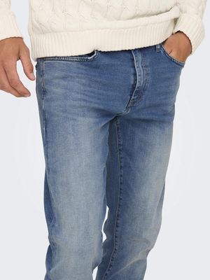 ONSWEFT REGULAR LMB 8264 AZG DNM LIGHT MEDIUM BLUE 22028264