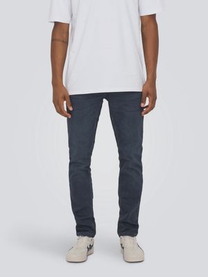 ONSLOOM SLIM DB JOG 3631 PIM DNM BLUE DENIM 22013631