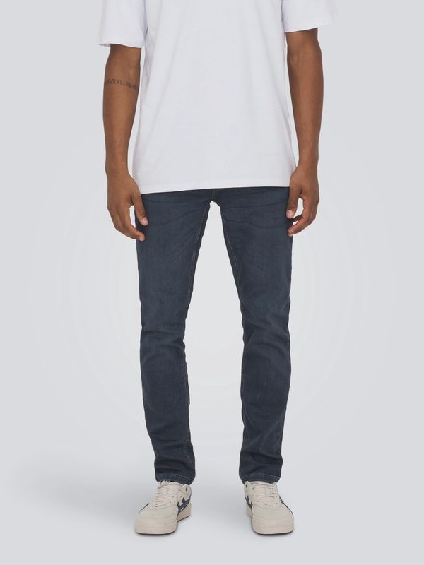 ONSLOOM SLIM DB JOG 3631 PIM DNM BLUE DENIM 22013631