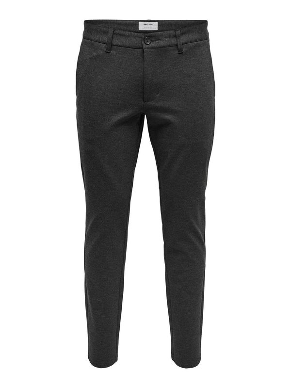 ONSMARK PANT GW 0209 DARK GREY MELANGE 22010209