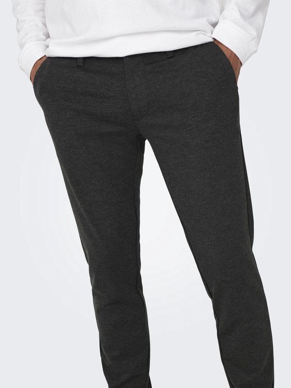 ONSMARK PANT GW 0209 DARK GREY MELANGE 22010209