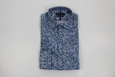 LS76711 GUIDE LS SHIRT BLUE