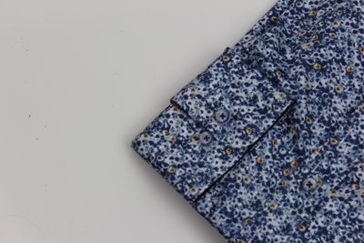 LS76711 GUIDE LS SHIRT BLUE