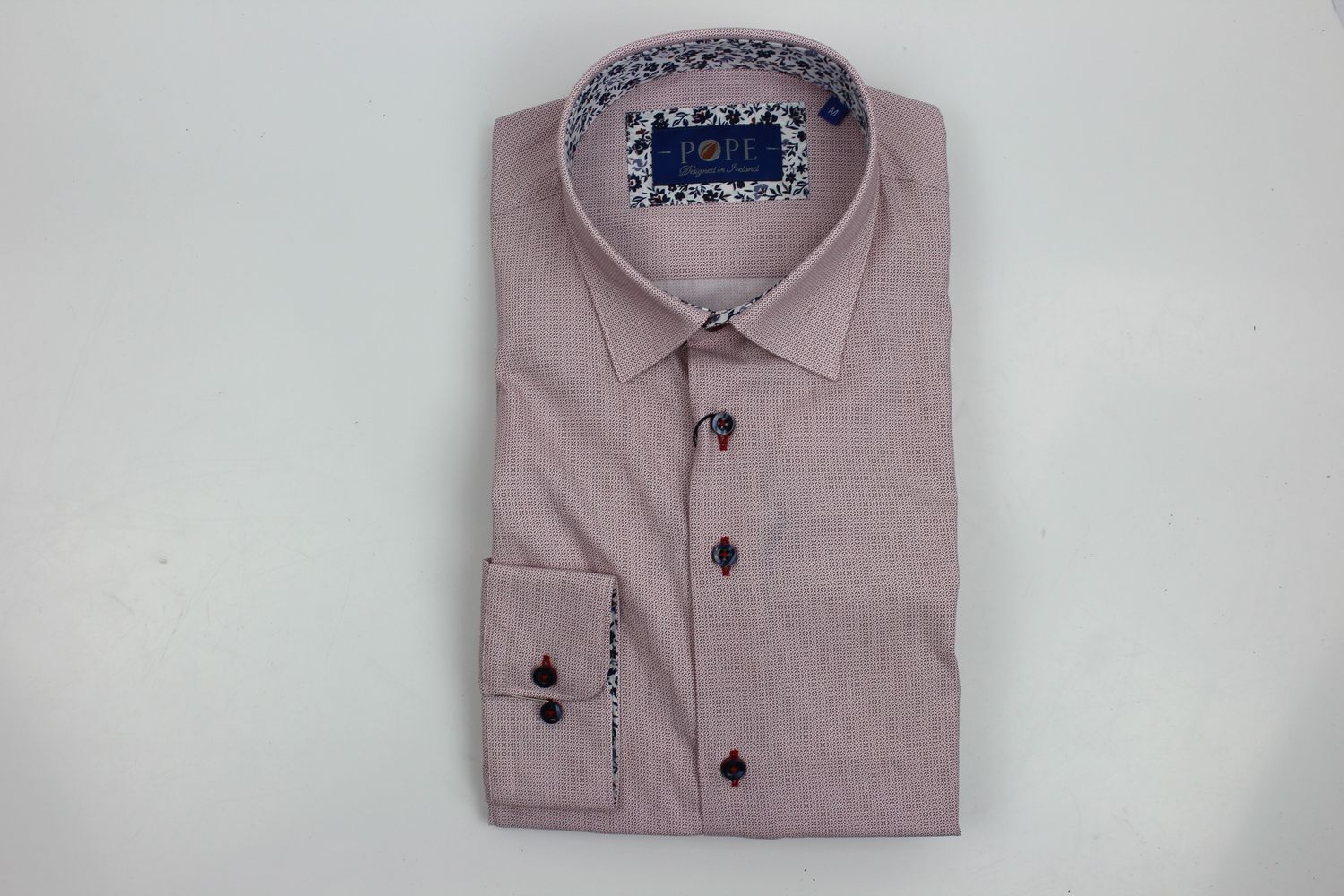 POPE SHIRT 19.14