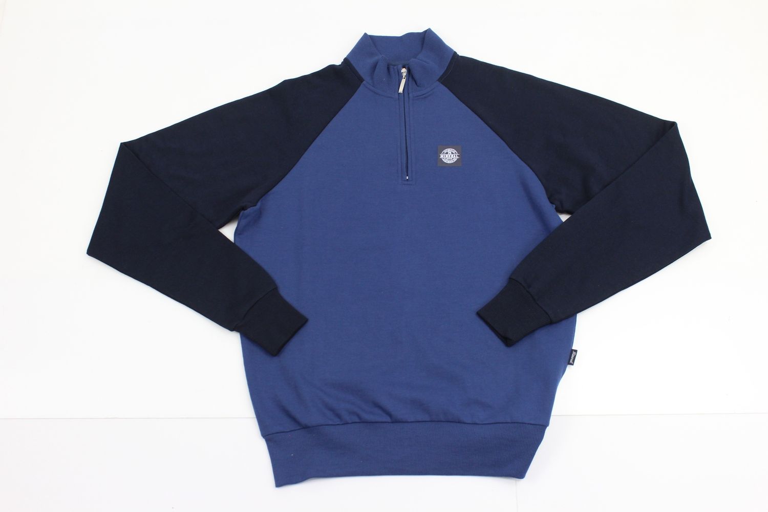 GAZI 1/4 ZIP RAGLAN FLEECE 2022