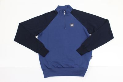 GAZI 1/4 ZIP RAGLAN FLEECE 2022