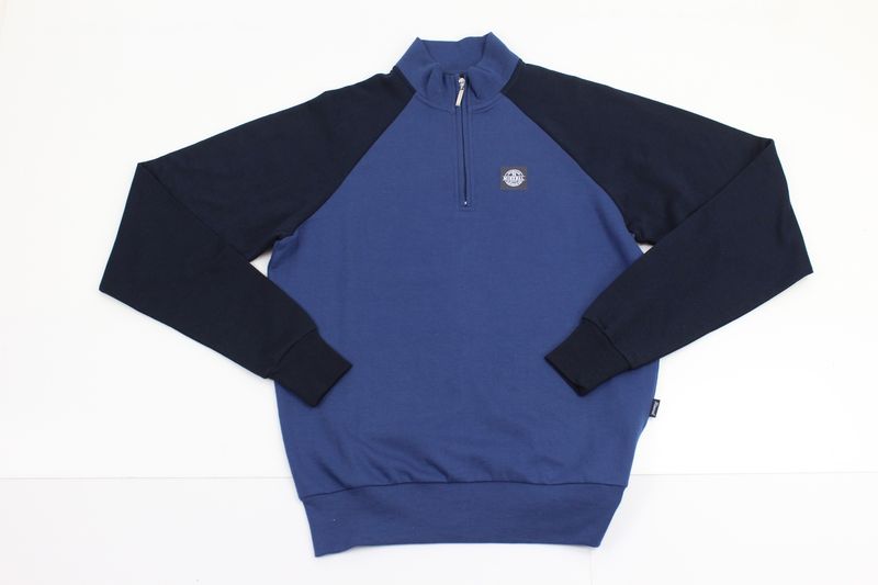 GAZI 1/4 ZIP RAGLAN FLEECE 2022