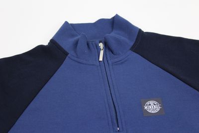 GAZI 1/4 ZIP RAGLAN FLEECE 2022