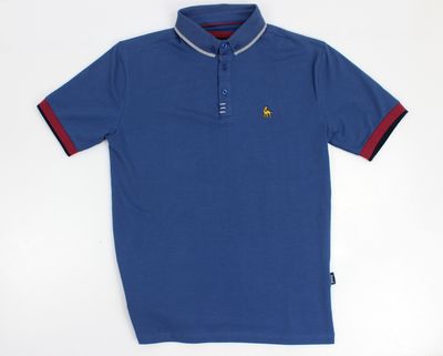 MARACA STRETCH SS POLO