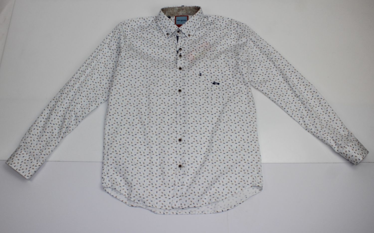 3VG DOZON DARIO BELTRAN SHIRT COL 922