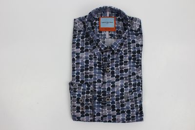 3TG FRAILES MENS SHIRT DARIO BELTRAN COL 910