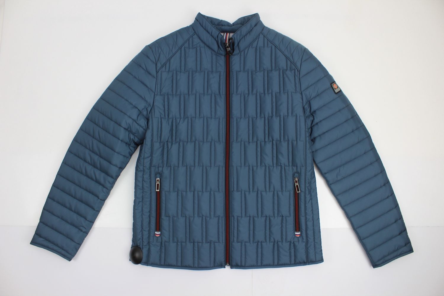 40128N3371 BLOUSON 488 BLUE