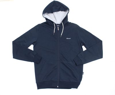 ML301545 ABRAHAM FULL ZIP HOOD NAVY