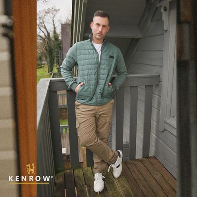KR627A256 MURRAY COMBAT TROUSERS SAND